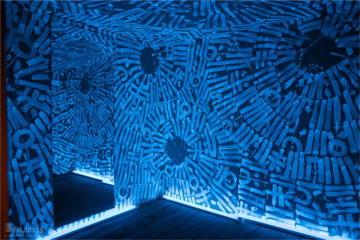 The first 55 Script Exhibition 'Mother Superior' Draws Over 400 Attendees in The First Two Opening Days